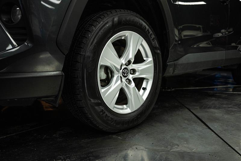 used 2020 Toyota RAV4 Hybrid car, priced at $25,995