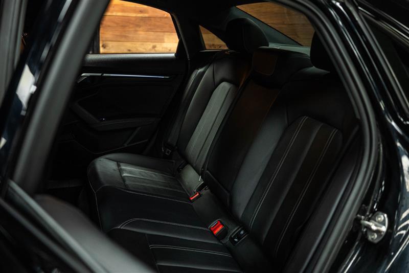 used 2023 Audi A3 car, priced at $25,995