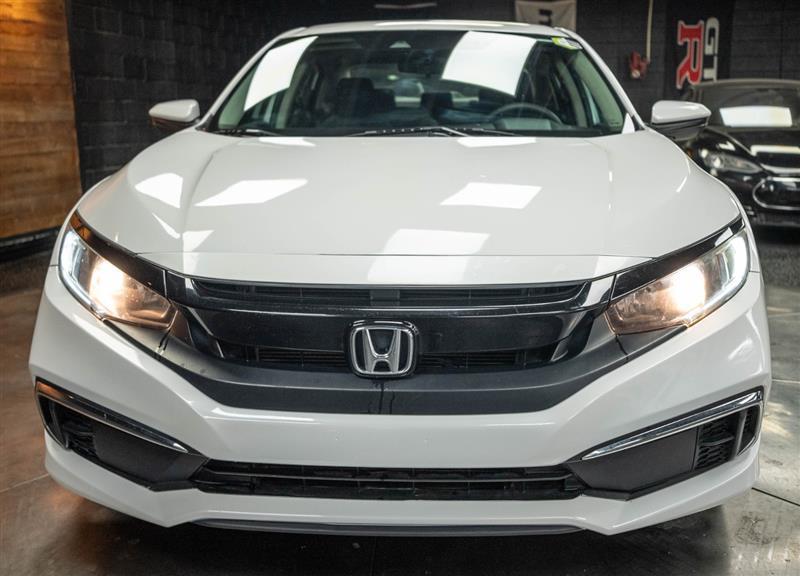 used 2020 Honda Civic car, priced at $18,195