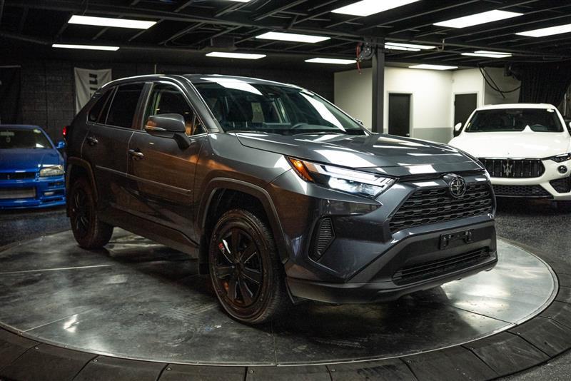 used 2024 Toyota RAV4 car, priced at $29,995