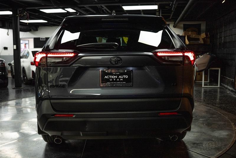 used 2024 Toyota RAV4 car, priced at $29,995