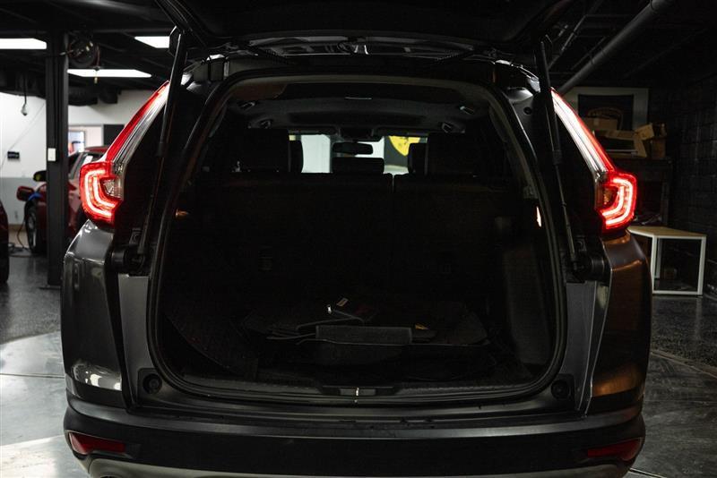 used 2018 Honda CR-V car, priced at $25,995