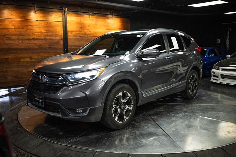 used 2018 Honda CR-V car, priced at $25,995