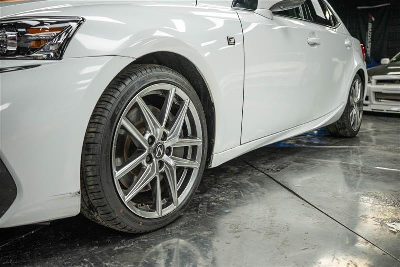 used 2017 Lexus IS 200t car, priced at $20,995