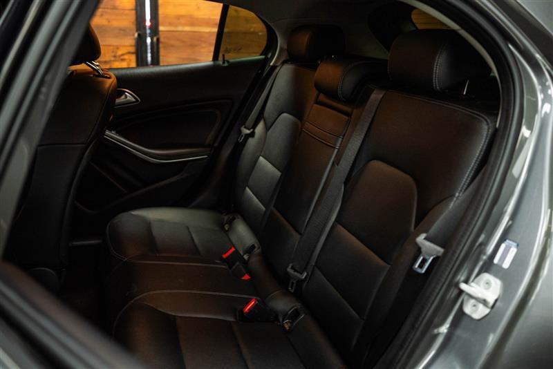used 2015 Mercedes-Benz GLA-Class car, priced at $12,095