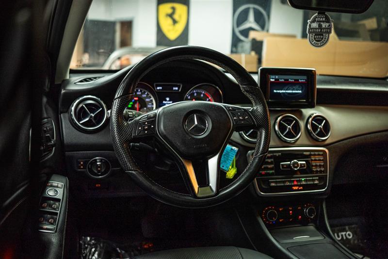 used 2015 Mercedes-Benz GLA-Class car, priced at $12,095