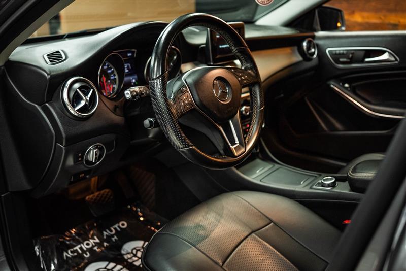 used 2015 Mercedes-Benz GLA-Class car, priced at $12,095