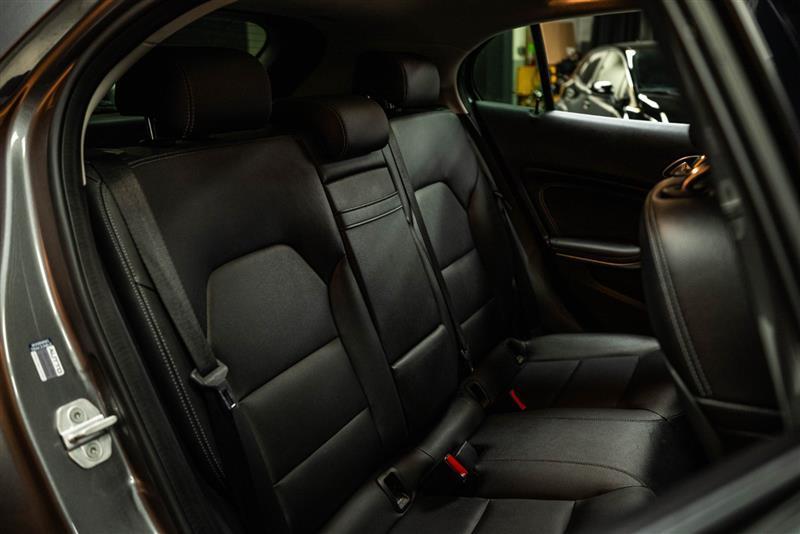 used 2015 Mercedes-Benz GLA-Class car, priced at $12,095