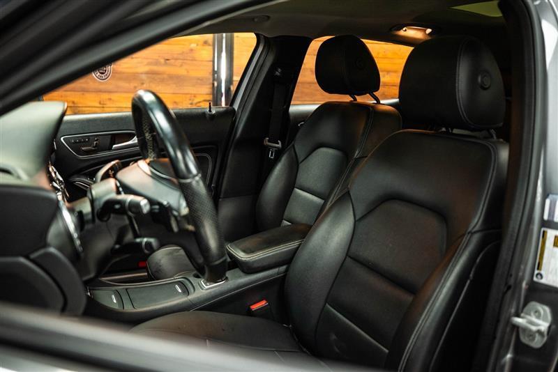 used 2015 Mercedes-Benz GLA-Class car, priced at $12,095