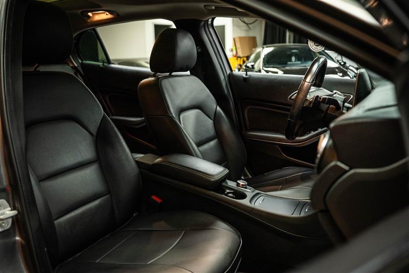 used 2015 Mercedes-Benz GLA-Class car, priced at $12,095
