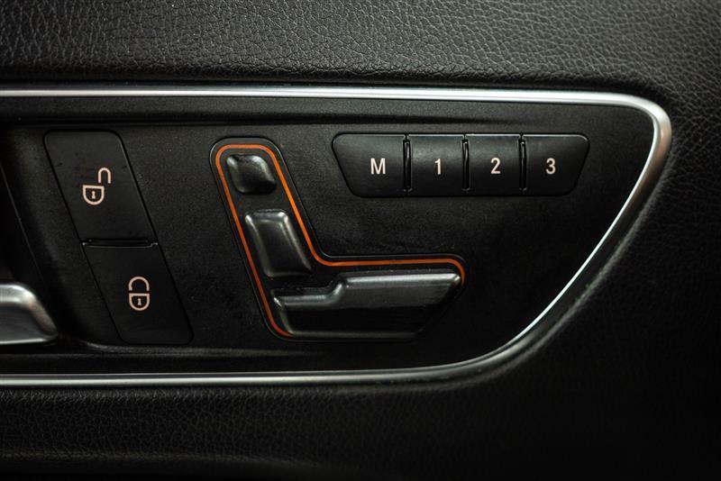 used 2015 Mercedes-Benz GLA-Class car, priced at $12,095