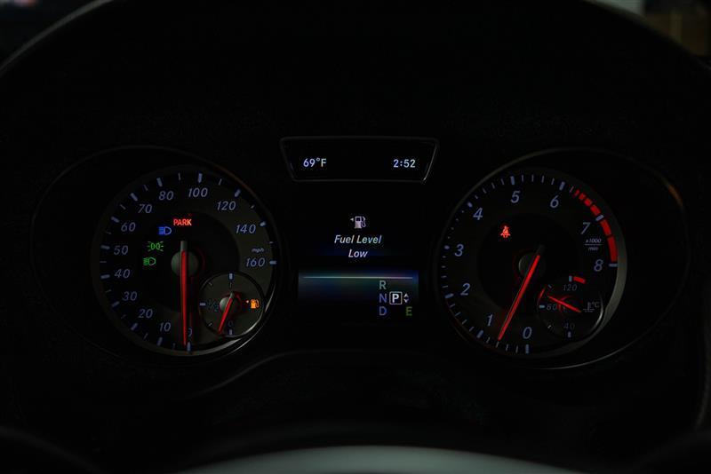 used 2015 Mercedes-Benz GLA-Class car, priced at $12,095