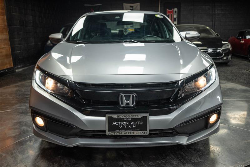 used 2020 Honda Civic car, priced at $17,795