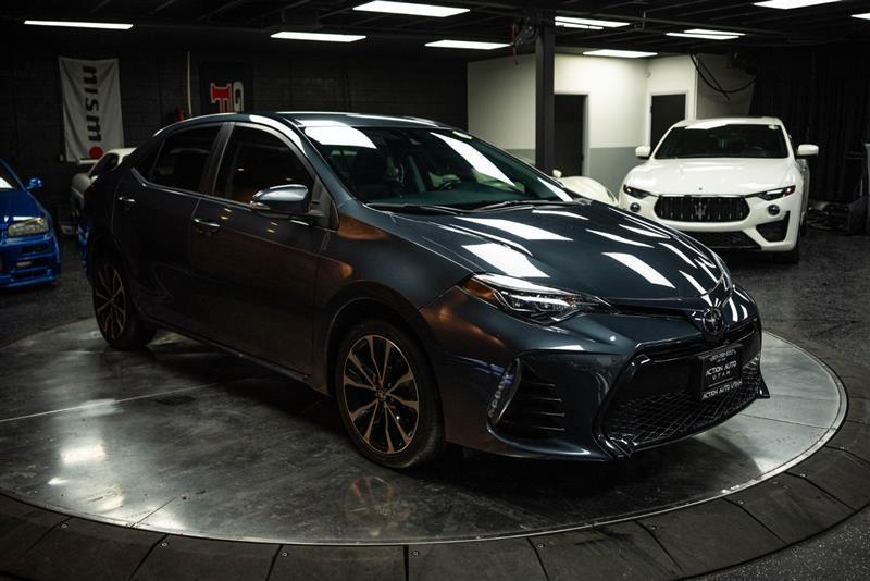 used 2018 Toyota Corolla car, priced at $15,994