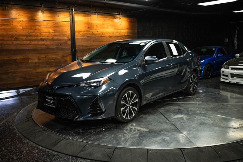 used 2018 Toyota Corolla car, priced at $15,994