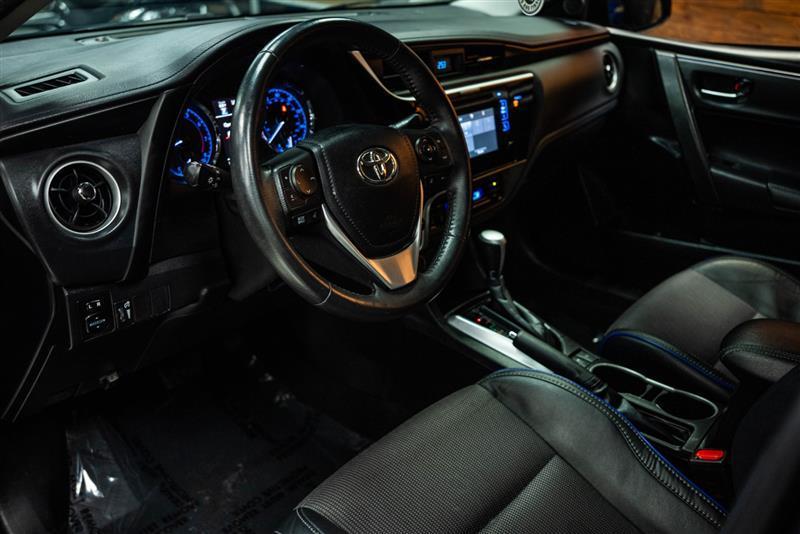 used 2018 Toyota Corolla car, priced at $15,994