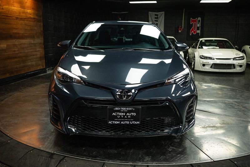 used 2018 Toyota Corolla car, priced at $15,994