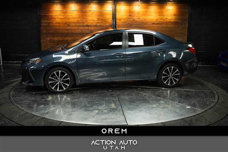 used 2018 Toyota Corolla car, priced at $15,994