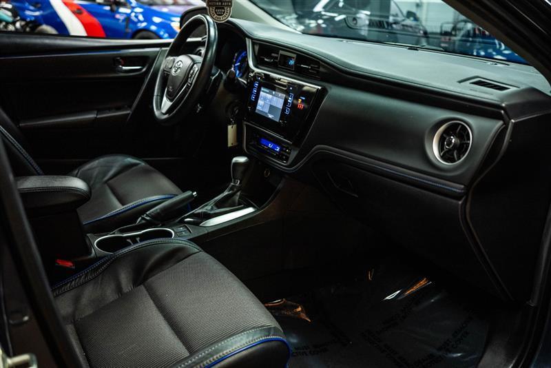 used 2018 Toyota Corolla car, priced at $15,994