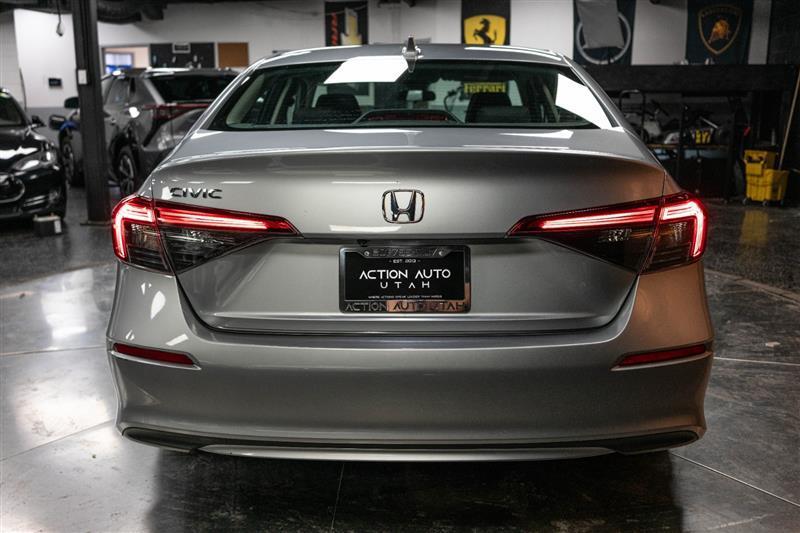 used 2023 Honda Civic car, priced at $21,795