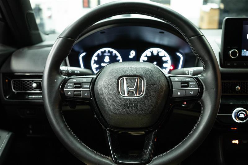 used 2022 Honda Civic car, priced at $21,995