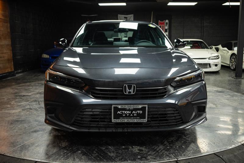 used 2022 Honda Civic car, priced at $21,995