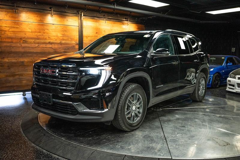 used 2025 GMC Acadia car, priced at $39,995