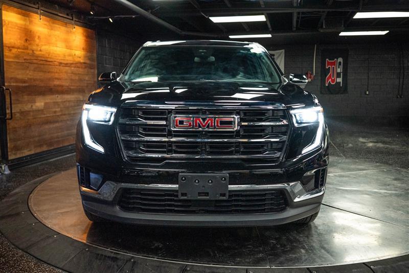 used 2025 GMC Acadia car, priced at $39,995