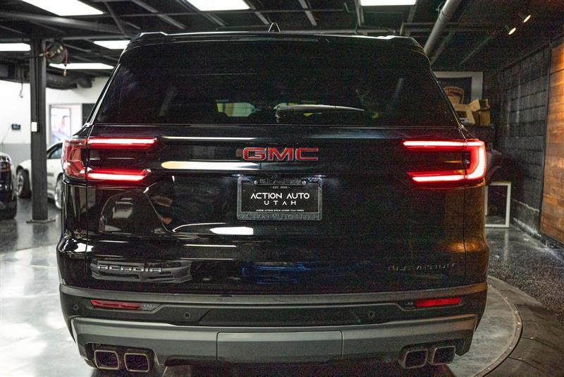 used 2025 GMC Acadia car, priced at $39,995