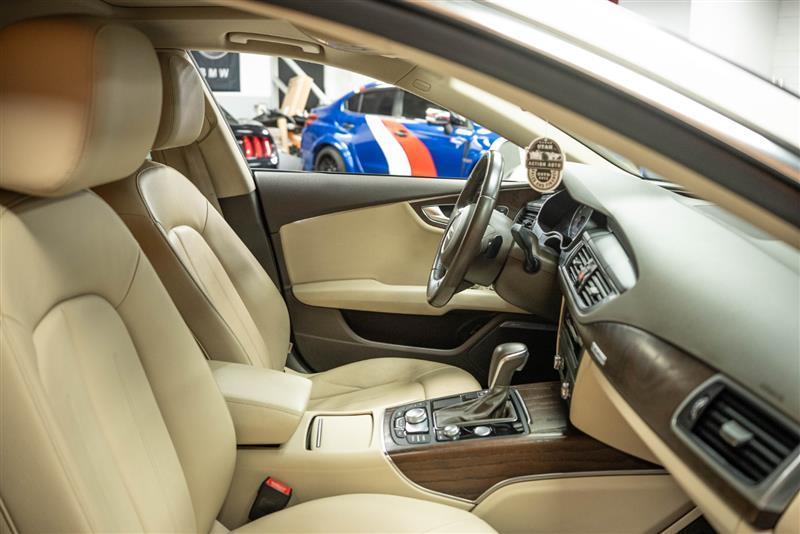 used 2016 Audi A7 car, priced at $19,995