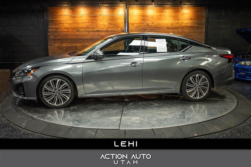 used 2023 Nissan Altima car, priced at $18,995