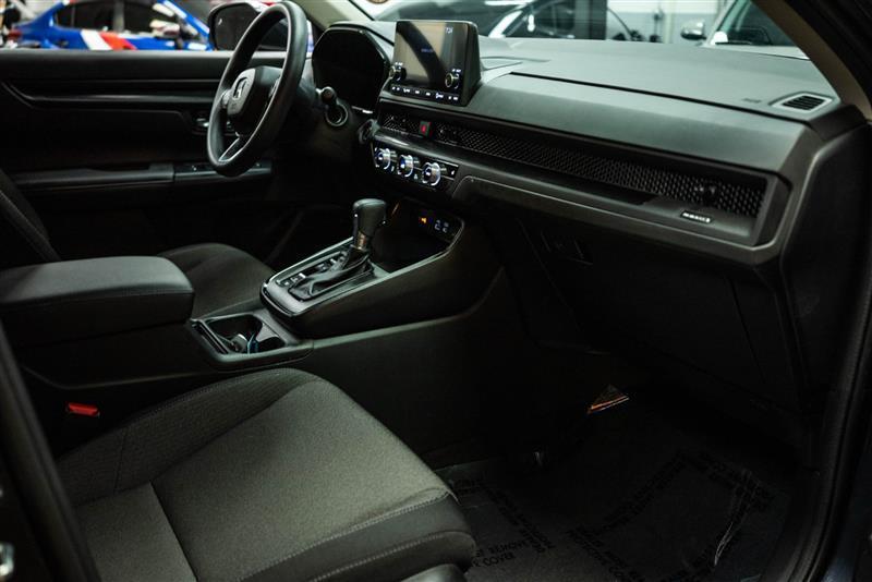 used 2024 Honda CR-V car, priced at $33,995
