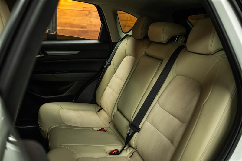 used 2023 Mazda CX-5 car, priced at $23,195