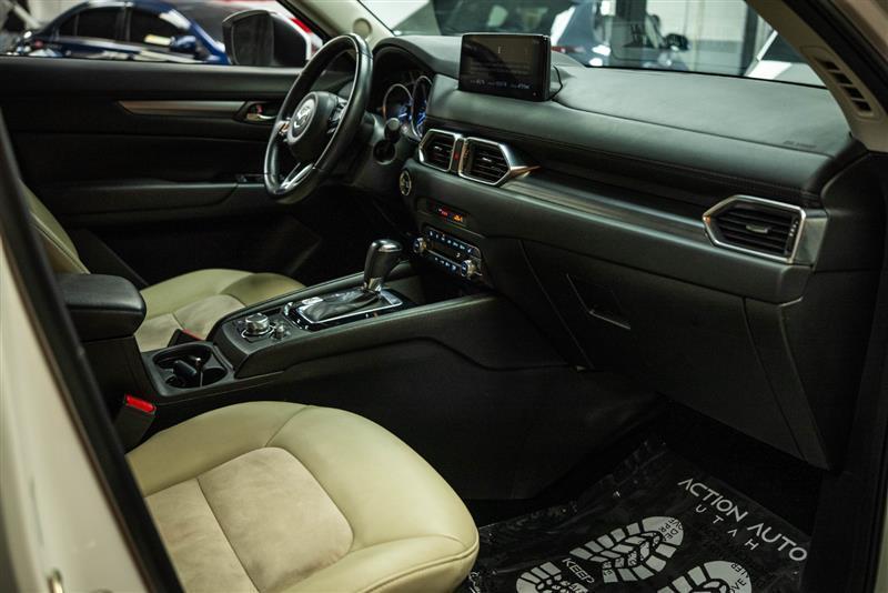 used 2023 Mazda CX-5 car, priced at $23,195