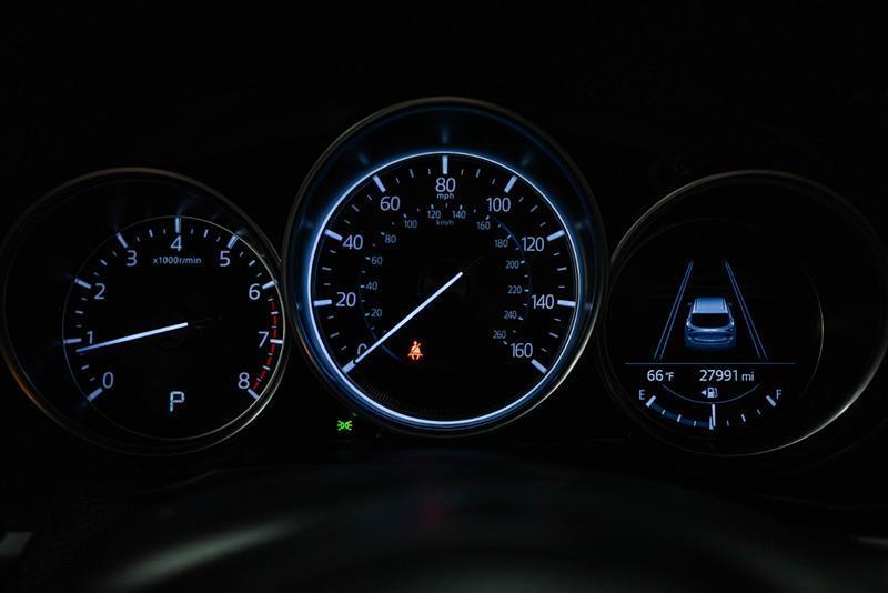 used 2023 Mazda CX-5 car, priced at $23,195