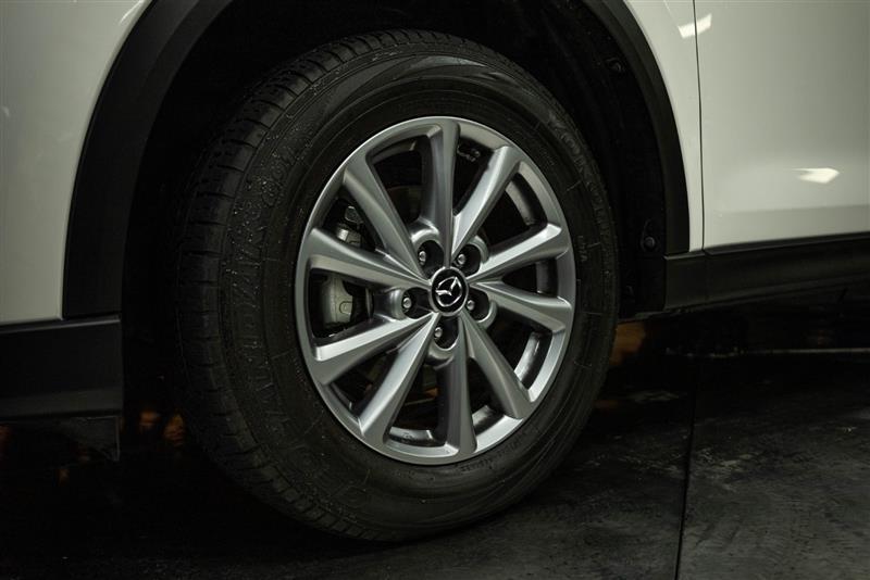 used 2023 Mazda CX-5 car, priced at $23,195