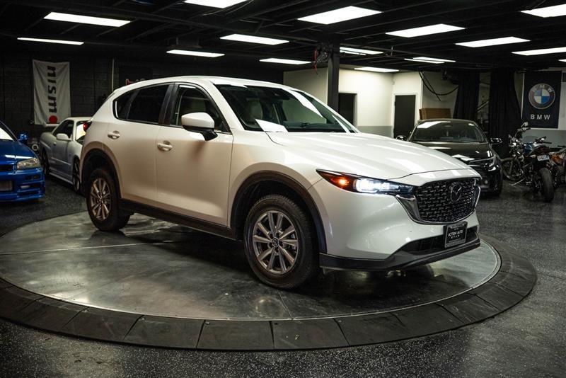 used 2023 Mazda CX-5 car, priced at $23,195