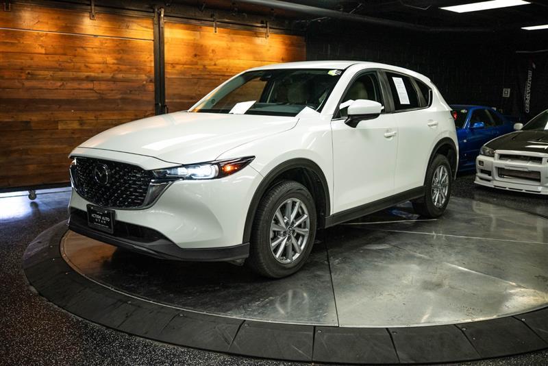 used 2023 Mazda CX-5 car, priced at $23,195