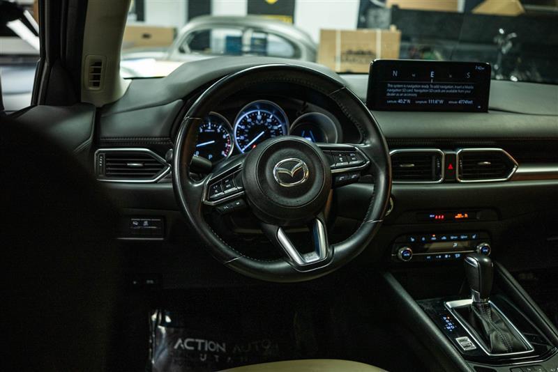 used 2023 Mazda CX-5 car, priced at $23,195