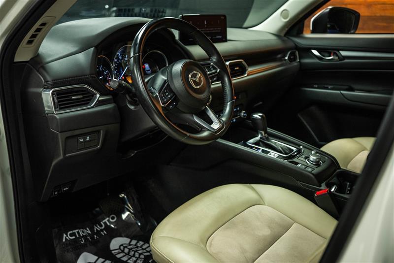 used 2023 Mazda CX-5 car, priced at $23,195