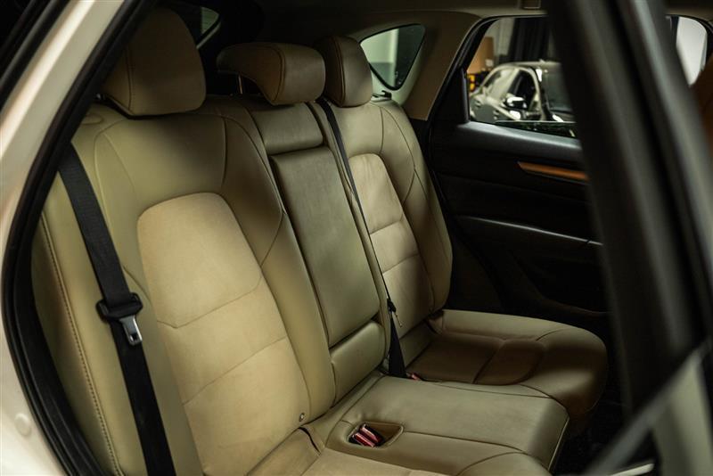 used 2023 Mazda CX-5 car, priced at $23,195