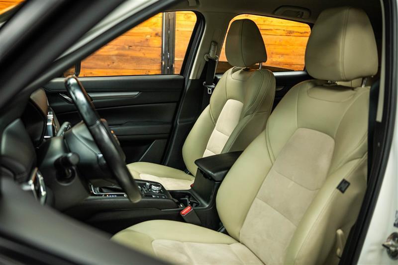 used 2023 Mazda CX-5 car, priced at $23,195