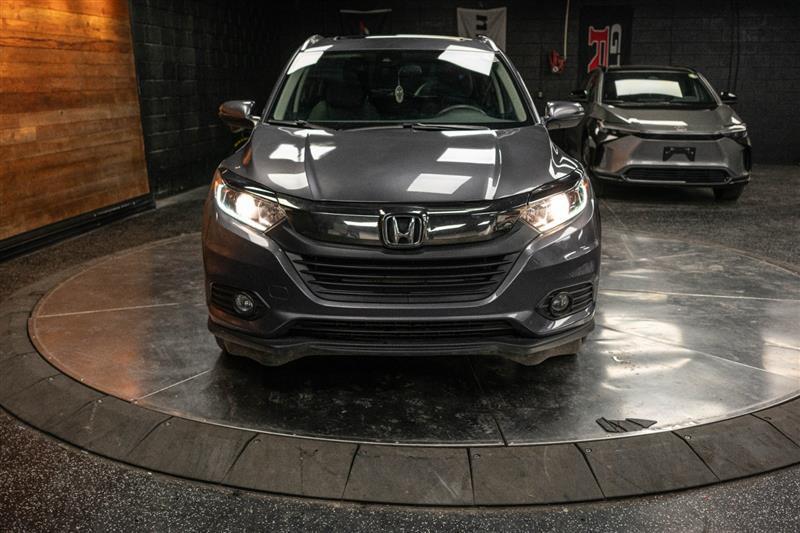 used 2021 Honda HR-V car, priced at $21,095