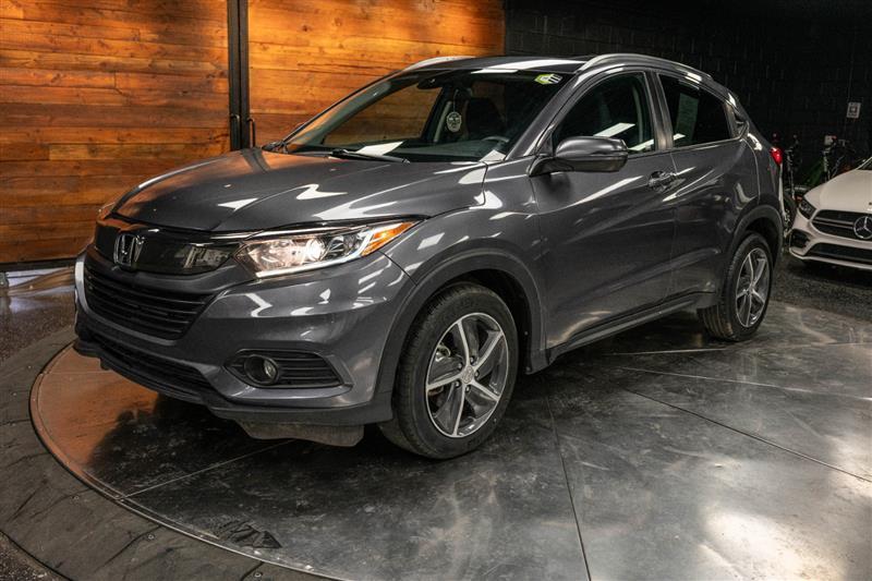 used 2021 Honda HR-V car, priced at $21,095