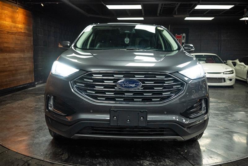 used 2022 Ford Edge car, priced at $20,295