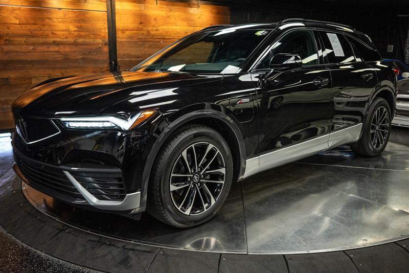 used 2024 Acura ZDX car, priced at $41,795