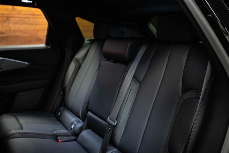 used 2024 Acura ZDX car, priced at $41,795
