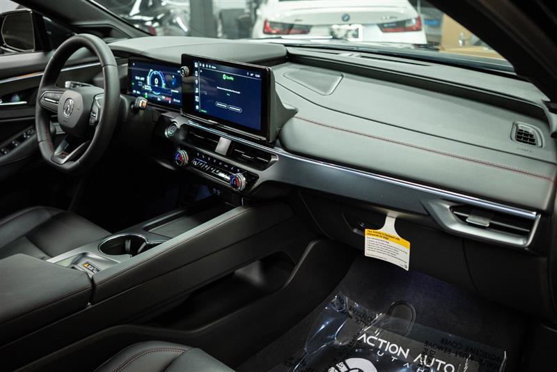 used 2024 Acura ZDX car, priced at $41,795