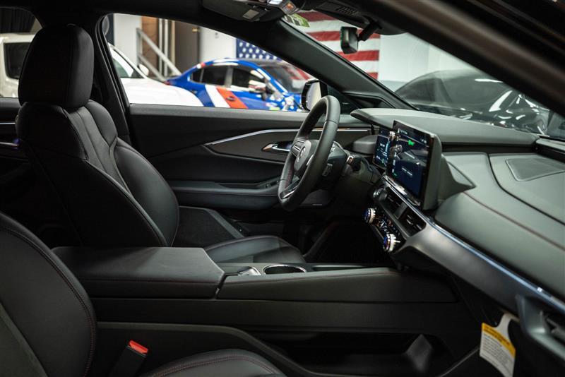used 2024 Acura ZDX car, priced at $41,795
