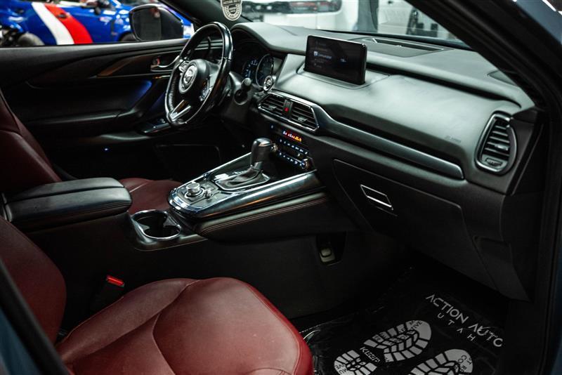 used 2022 Mazda CX-9 car, priced at $27,695